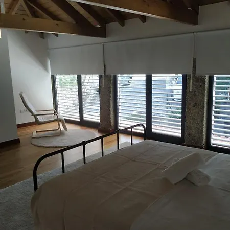 Casa Andorinhas Сasa de vacaciones Póvoa de Lanhoso