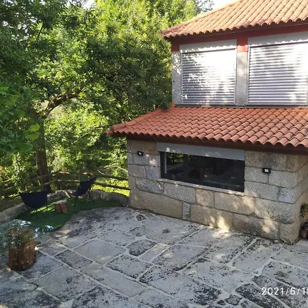 Casa Andorinhas Сasa de vacaciones *