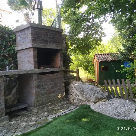 Casa Andorinhas Сasa de vacaciones *