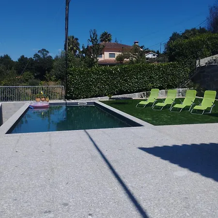 Casa Andorinhas Póvoa de Lanhoso