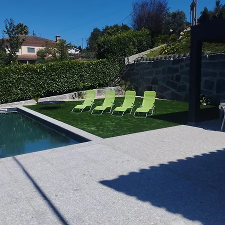 Сasa de vacaciones Casa Andorinhas *