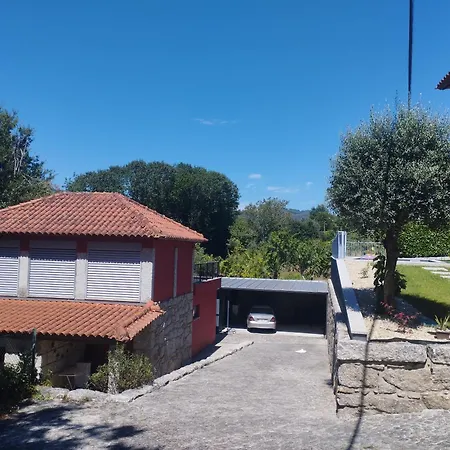 Casa Andorinhas Сasa de vacaciones *