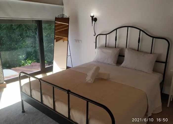 Hébergement de vacances Casa Andorinhas Póvoa de Lanhoso