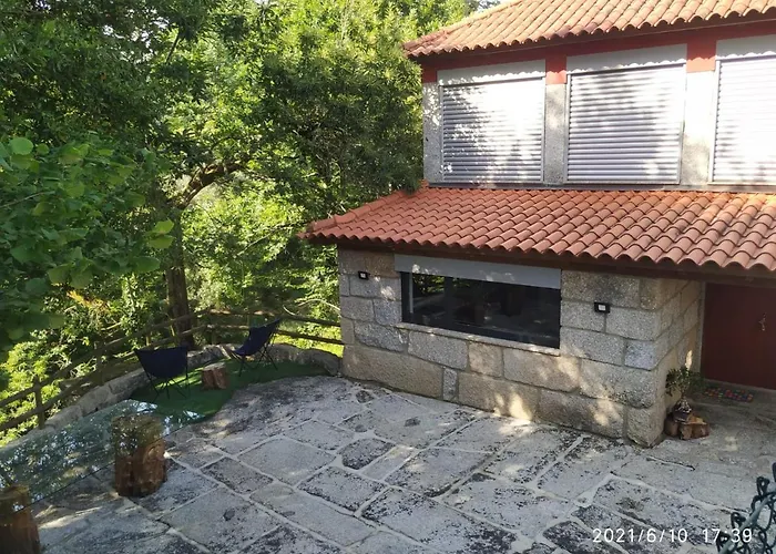 Casa Andorinhas Hébergement de vacances *