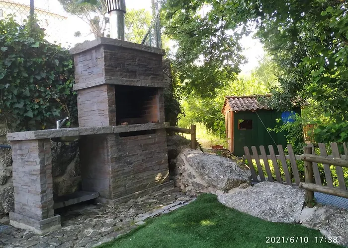 Casa Andorinhas Hébergement de vacances *