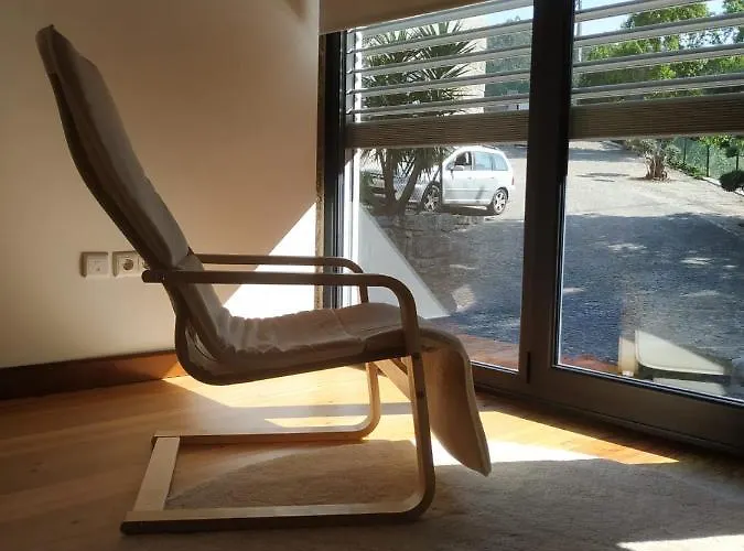 펜션 Casa Andorinhas 포보아데란호소