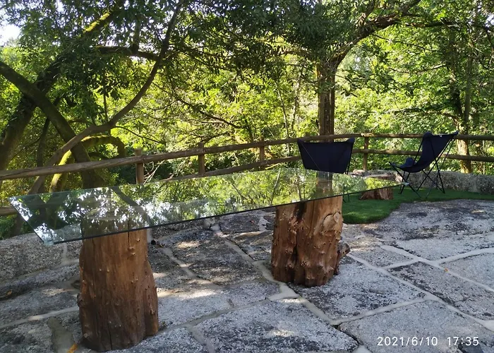 Casa Andorinhas Póvoa de Lanhoso