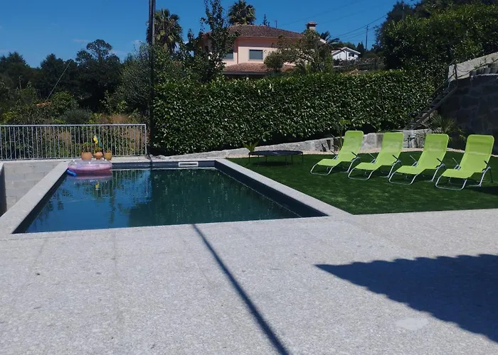 Casa Andorinhas Póvoa de Lanhoso