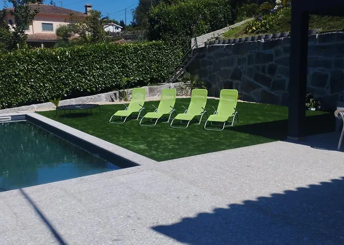 別荘 Casa Andorinhas *