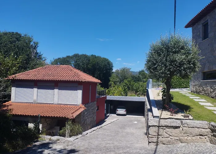 Casa Andorinhas Hébergement de vacances *